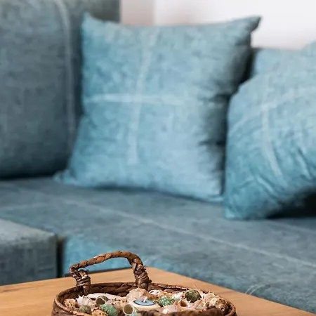 Appartamento Bianco Stylish Maisonette *