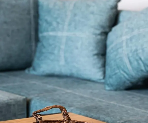 Apartamento Bianco Stylish Maisonette *