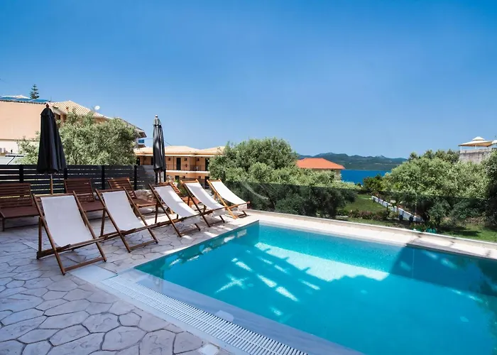 Apartamento Bianco Stylish Maisonette